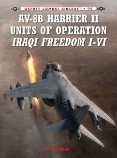 Cover AV-8B Harrier II Units of Operation Iraqi Freedom I-VI (eBook, ePUB)