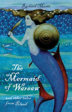The Mermaid of Warsaw (eBook, ePUB) - Monte, Richard