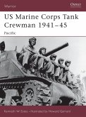 US Marine Corps Tank Crewman 1941-45 (eBook, ePUB)
