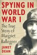 Spying in World War I (eBook, ePUB) - Bild 1