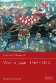 War in Japan 1467-1615 (eBook, ePUB)