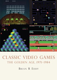 Cover Classic Video Games (eBook, ePUB)