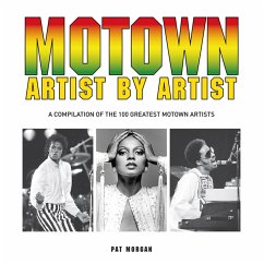 Motown Artist by Artist (eBook, ePUB) - Morgan, Pat