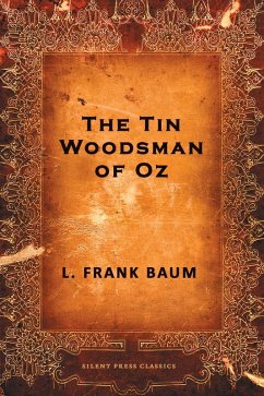 Cover The Tin Woodsman of Oz (eBook, ePUB)