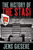 The History of the Stasi (eBook, ePUB)