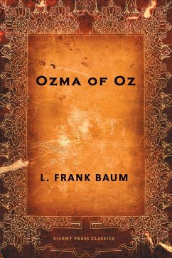 Cover Ozma of Oz (eBook, ePUB)