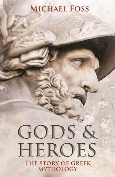 Gods and Heroes (eBook, ePUB)
