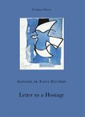 Letter to a Hostage (eBook, ePUB)