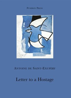 Letter to a Hostage (eBook, ePUB) - de Saint-Exupéry, Antoine