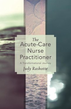 Acute-Care Nurse Practitioner (eBook, ePUB) - Rashotte, Judy