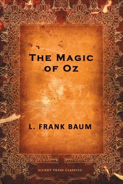 Cover The Magic of Oz (eBook, ePUB)