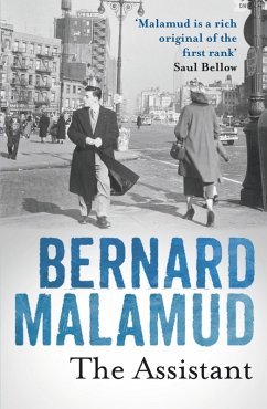 The Assistant (eBook, ePUB) - Malamud, Bernard