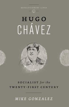 Cover Hugo Chavez (eBook, ePUB)