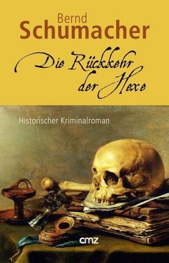 Cover Die Rückkehr der Hexe