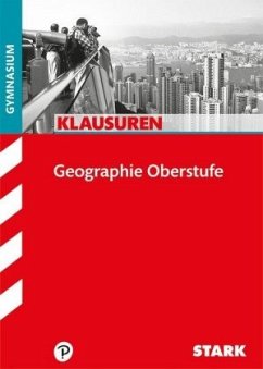 Klausuren Geographie Oberstufe