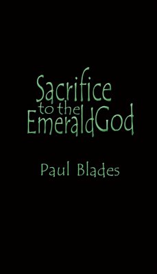 Cover Sacrifice To The Emerald God (eBook, ePUB)