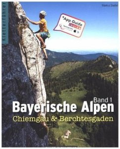 Bayerische Alpen - Chiemgau & Berchtesgaden - Stadler, Markus