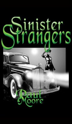 Cover Sinister Strangers (eBook, ePUB)