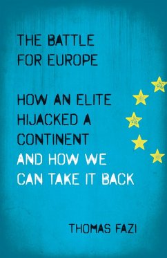 Cover The Battle for Europe (eBook, ePUB)