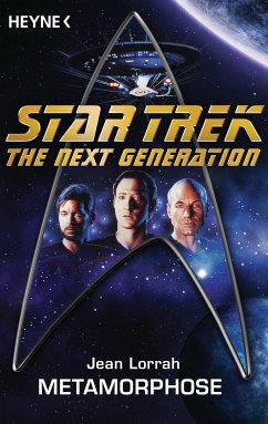 Star Trek - The Next Generation: Metamorphose (eBook, ePUB) - Lorrah, Jean