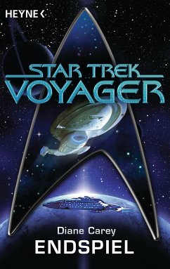 Star Trek - Voyager: Endspiel (eBook, ePUB) - Carey, Diane