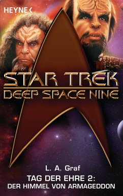 Star Trek - Deep Space Nine: Der Himmel von Armageddon (eBook, ePUB) - Graf, L. A.