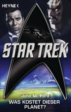 Star Trek: Was kostet dieser Planet? (eBook, ePUB) - Ford, John M.