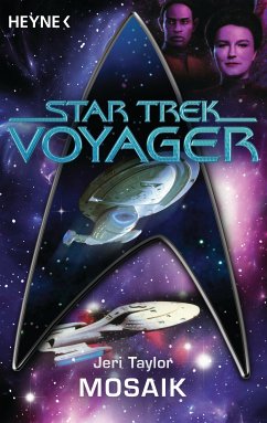 Star Trek - Voyager: Mosaik (eBook, ePUB) - Taylor, Jeri