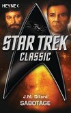 Star Trek - Classic: Sabotage (eBook, ePUB)