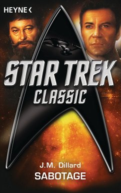 Star Trek - Classic: Sabotage (eBook, ePUB) - Dillard, J. M.