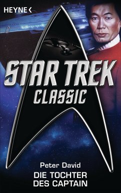 Star Trek - Classic: Die Tochter des Captain (eBook, ePUB) - David, Peter