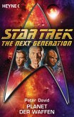 Star Trek - The Next Generation: Planet der Waffen (eBook, ePUB)