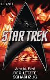 Star Trek: Der letzte Schachzug (eBook, ePUB)