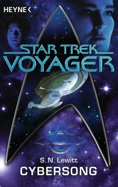 Star Trek - Voyager: Cybersong (eBook, ePUB) - Lewitt, Shariann N.