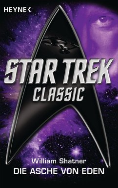 Cover Star Trek - Classic: Die Asche von Eden (eBook, ePUB)