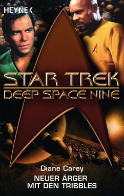 Star Trek - Deep Space Nine: Neuer Ärger mit den Tribbles (eBook, ePUB) - Carey, Diane