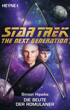 Star Trek - The Next Generation: Die Beute der Romulaner (eBook, ePUB) - Hawke, Simon