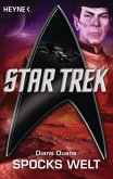 Star Trek: Spocks Welt (eBook, ePUB)