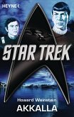 Star Trek: Akkalla (eBook, ePUB)