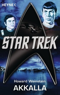 Star Trek: Akkalla (eBook, ePUB) - Weinstein, Howard