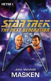 Star Trek - The Next Generation: Masken (eBook, ePUB)