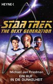 Star Trek - The Next Generation: Ein Ruf in die Dunkelheit (eBook, ePUB)