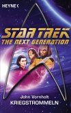 Star Trek - The Next Generation: Kriegstrommeln (eBook, ePUB)