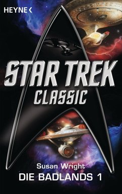 Star Trek: Die Badlands 1 (eBook, ePUB) - Wright, Susan