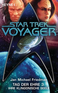 Star Trek - Voyager: Ihre klingonische Seele (eBook, ePUB) - Friedman, Michael Jan