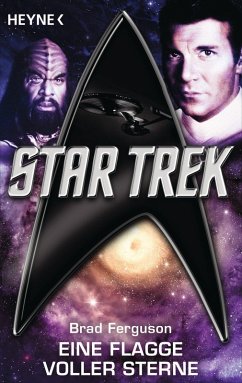 Cover Star Trek: Eine Flagge voller Sterne (eBook, ePUB)