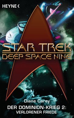 Star Trek - Deep Space Nine: Verlorener Friede (eBook, ePUB) - Carey, Diane