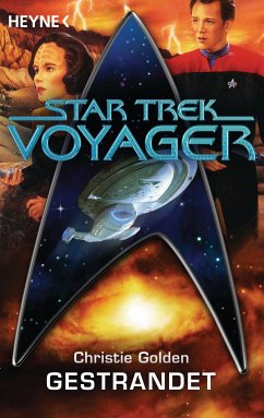 Star Trek - Voyager: Gestrandet (eBook, ePUB) - Golden, Christie