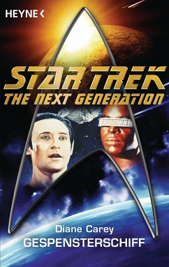 Star Trek - The Next Generation: Gespensterschiff (eBook, ePUB) - Carey, Diane