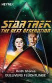 Star Trek - The Next Generation: Gullivers Flüchtlinge (eBook, ePUB)